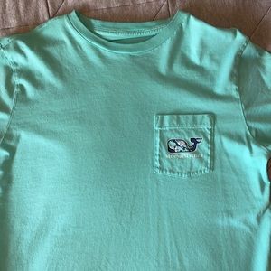 Vineyard Vines pocket T-shirt Swordfish Medium